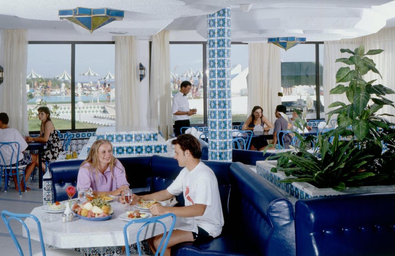 Vincci Helya Beach Munastır Dış mekan fotoğraf