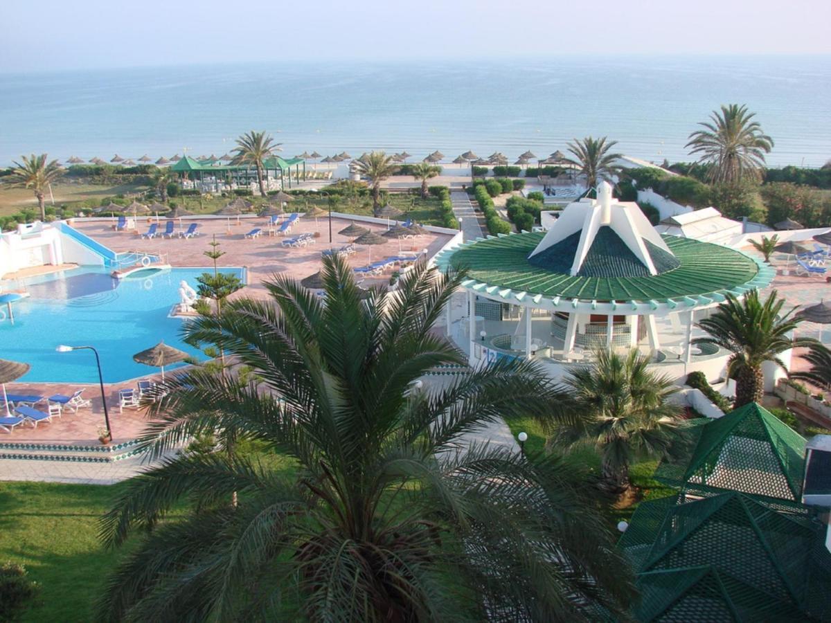 Vincci Helya Beach Munastır Dış mekan fotoğraf