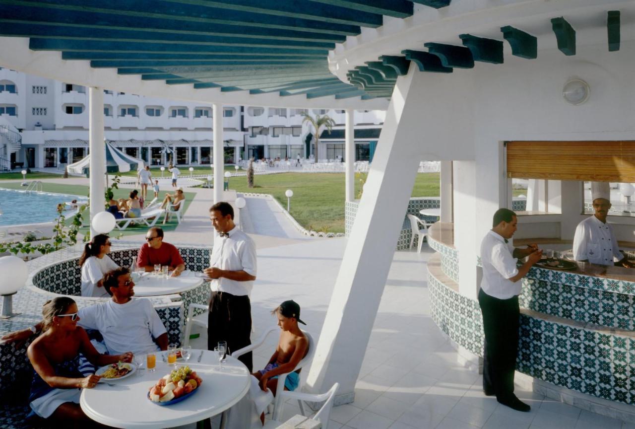 Vincci Helya Beach Munastır Dış mekan fotoğraf