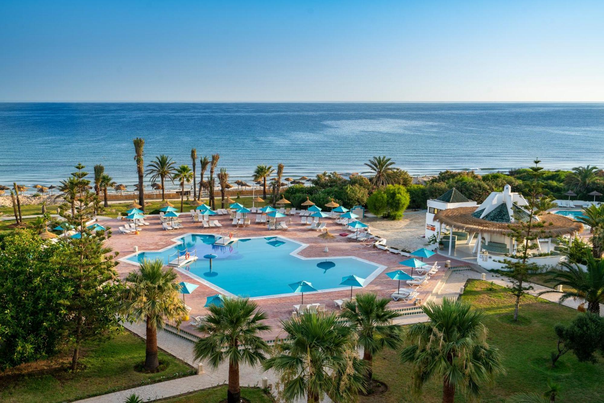Vincci Helya Beach Munastır Dış mekan fotoğraf