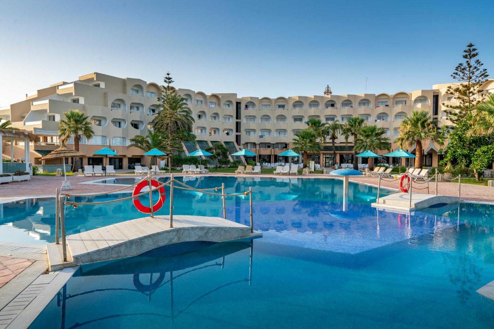Vincci Helya Beach Munastır Dış mekan fotoğraf