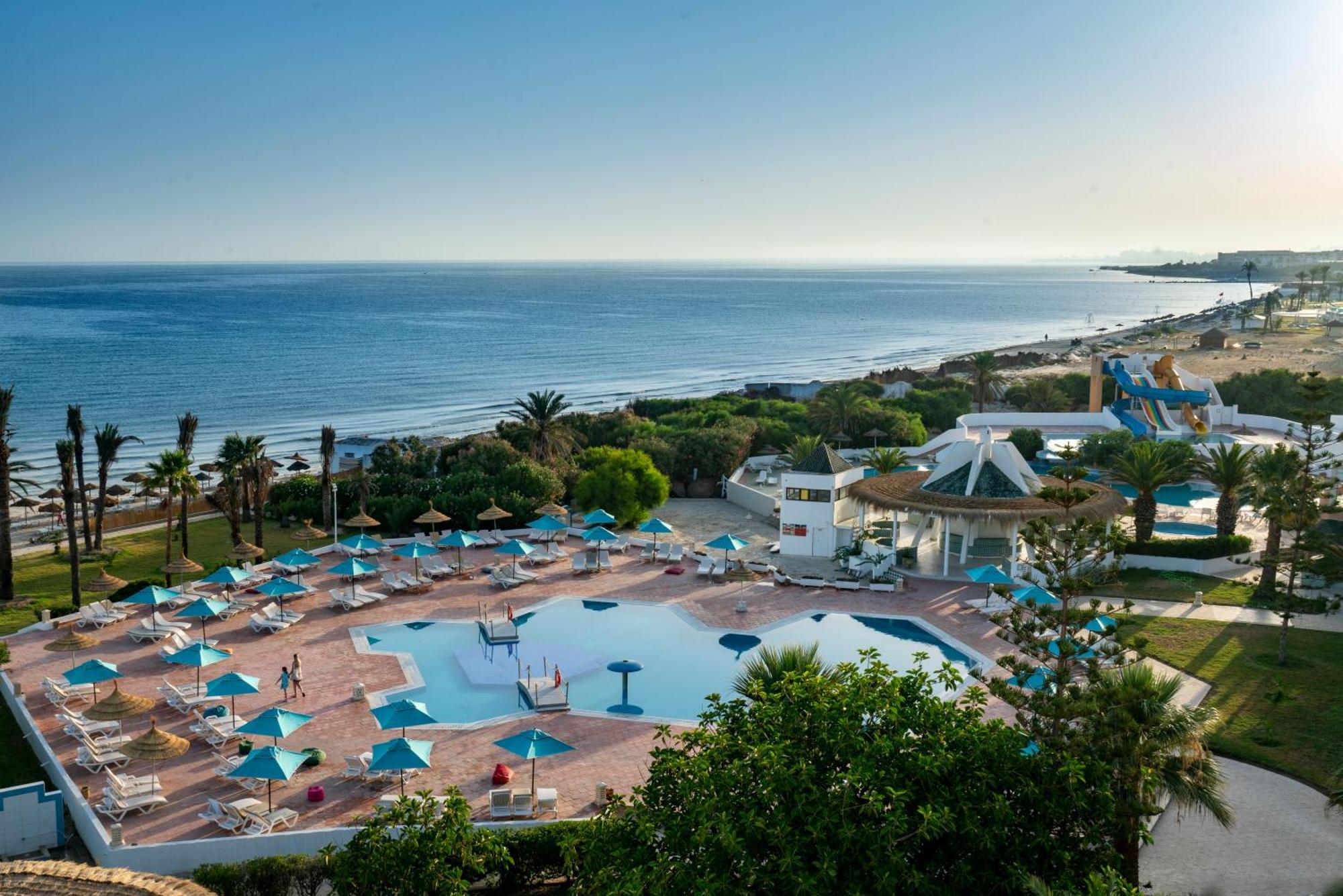 Vincci Helya Beach Munastır Dış mekan fotoğraf