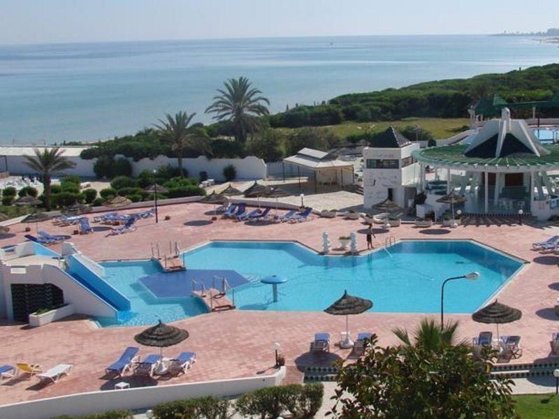 Vincci Helya Beach Munastır Dış mekan fotoğraf