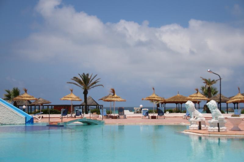 Vincci Helya Beach Munastır Dış mekan fotoğraf