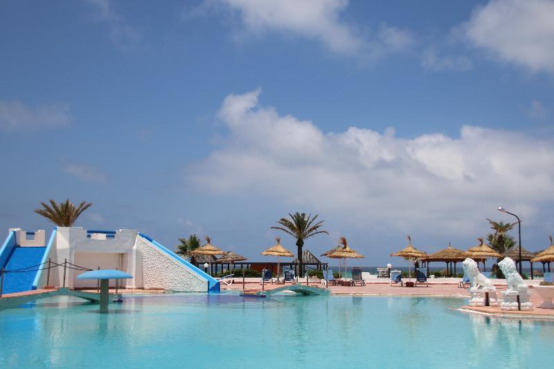 Vincci Helya Beach Munastır Dış mekan fotoğraf